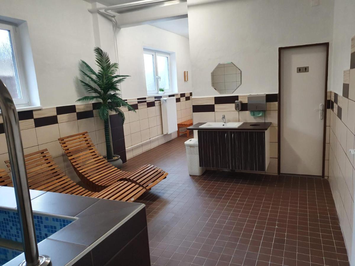 Penzion Starr Havlíčkŭv Brod Exterior foto